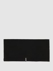 Hoofdband met logo, model 'Sunrise' - aan twee kanten draagbaar van Barts Zwart - 40
