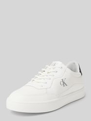 Sneaker mit Logo-Print von Calvin Klein Jeans - 44