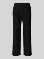 Stoffen broek met verkorte pasvorm, model 'SUE' van TONI - 2