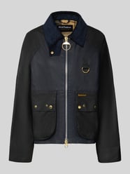 Regular Fit Wachsjacke aus reiner Baumwolle Modell 'KEARTON' von Barbour - 8