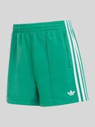 regular fit shorts met logo-detail van adidas Originals - 12