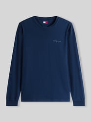 Slim Fit Langarmshirt aus reiner Baumwolle von Tommy Jeans - 6