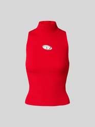 Tanktop mit Label-Detail von Diesel - 20