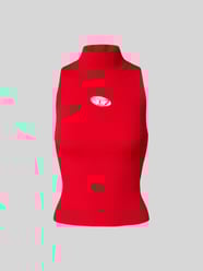 Tanktop mit Label-Detail von Diesel - 7