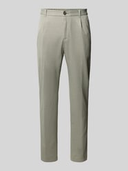regular fit pantalon van viscosemix model 'Lester' van JOOP! COLLECTION - 35