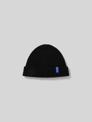 Beanie mit Label-Detail von A-COLD-WALL Schwarz - 17