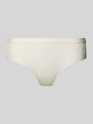 Slip mit Spitzenbesatz Modell 'Poetry Temp' von Mey - 25