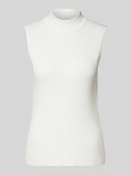 Tanktop in Strick-Optik von Christian Berg Woman Selection - 3