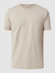 T-Shirt aus Bio-Baumwolle Modell 'Jaames' von Armedangels Beige - 21