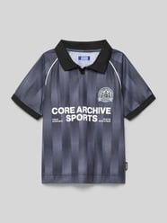 Trikot mit Polokragen Modell 'BREEZE FOOTBALL' von JACK & JONES - 41