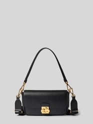 Shoulder Bag mit Logo-Detail von Coccinelle - 34
