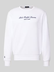 Regular Fit Sweatshirt aus Baumwoll-Mix von Polo Ralph Lauren - 46