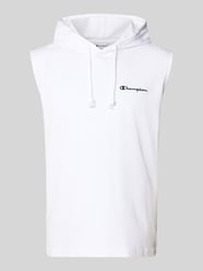 Hoodie mit Label-Stitching von Champion - 7