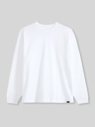 Bluzka z długim rękawem o kroju relaxed fit z czystej bawełny od Levi's® - 18