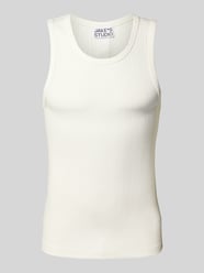 Tanktop in Ripp-Optik von JAKE*S STUDIO MEN - 16