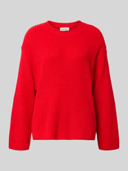 Sweter z dzianiny z okrągłym dekoltem model ‘CRASHWAY’ od American Vintage - 23