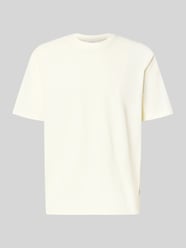 Oversized T-shirt met ronde hals van Lindbergh - 46