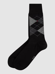 Socken im 2er-Pack von Tommy Hilfiger Schwarz - 41