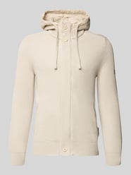 Regular Fit Strickjacke aus reiner Baumwolle von Marc O'Polo - 5