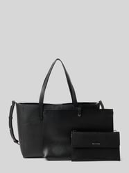 Shopper aus echtem Rindsleder von Marc O'Polo - 16