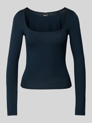 Longsleeve mit Rundhalsausschnitt von Gina Tricot - 48