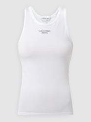 Top mit Racerback von Calvin Klein Jeans - 33