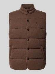 Regular Fit Weste aus reiner Baumwolle von Polo Ralph Lauren - 17