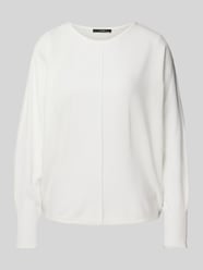 Gebreide pullover met ronde hals, model 'Taliya' van Someday - 47