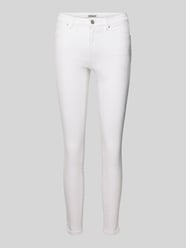 Skinny fit jeans van katoenmix model 'POWER' van ONLY - 6