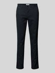 Regular fit broek in 5-pocketmodel, model 'FABIO' van Brax - 4