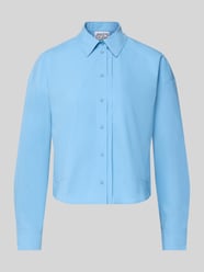 Regular fit overhemdblouse met verlengde achterkant van Jake*s Studio Woman - 13