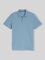 Koszulka polo o kroju regular fit z czystej bawełny od Tom Tailor - 4