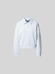 Sweatshirt mit Polokragen von Filippa K - 1