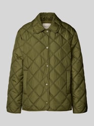 Regular Fit Steppjacke mit Umlegekragen Modell 'Quilted' von Gant - 22