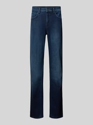 Straight Fit Jeans mit Dark Wash von Pepe Jeans - 10