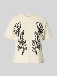 Regular Fit T-Shirt aus reiner Baumwolle von Jake*s Casual - 5