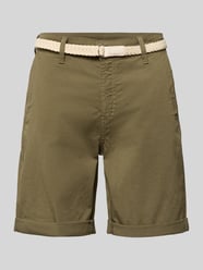 korte chino met riem van MAC - 19