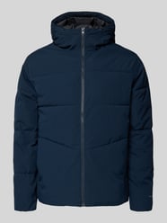 Gewatteerd jack met capuchon van Jack & Jones - 6