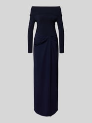 Avondjurk met carmenhals, model 'SAKARIS' van Lauren Ralph Lauren - 35