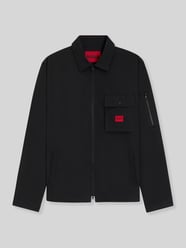 Oversize hemdjack van katoenmix van HUGO - 9