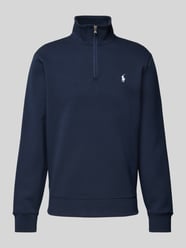 Sweatshirt mit Logo-Stitching von Polo Ralph Lauren - 17