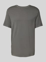 T-Shirt mit Rundhalsausschnitt Modell 'AOMARALF' von ECOALF - 23