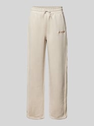 Straight Leg Sweatpants mit elastischem Bund Modell 'DARIL' von Guess Activewear - 2