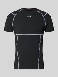 T-Shirt mit Logo-Print und Raglanärmel von Under Armour - 40