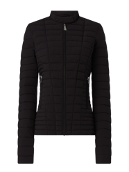 Steppjacke mit Wattierung Modell 'Vona'  von Guess Schwarz - 36