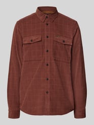 Vrijetijdsoverhemd met knoopsluiting van PME Legend - 17