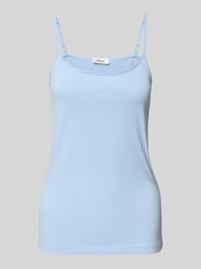 Slim Fit Trägertop aus Baumwoll-Mix von s.Oliver RED LABEL - 11