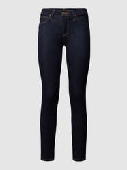 Skinny Fit Jeans mit Stretch-Anteil Modell 'Scarlett' von Lee - 15