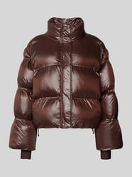 Kurtka pikowana ze stójką model ‘Rhea’ od Neo Noir - 42