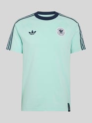 regular fit T-shirt van katoenmix met DFB-applicatie van adidas Originals - 26